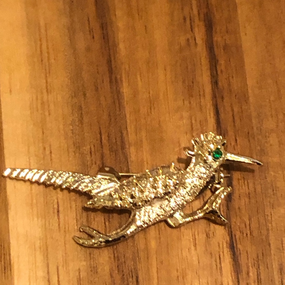🐦 Bird Brooch Pin 🐦